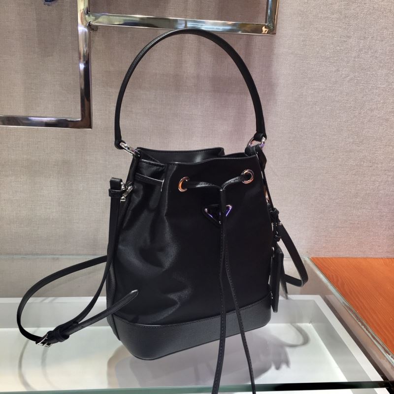 Pra*a bucket bags